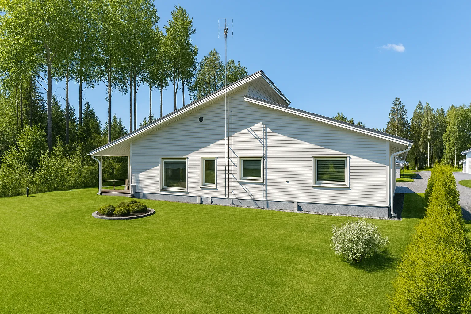 Taloyhtiön isännöinti Päijät-Häme